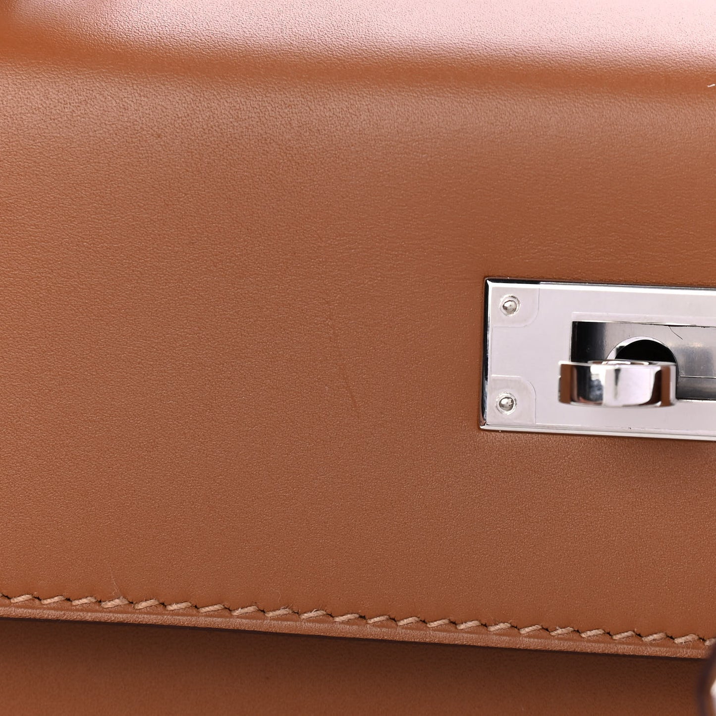 Veau Monsieur Kelly Sellier 28 Gold