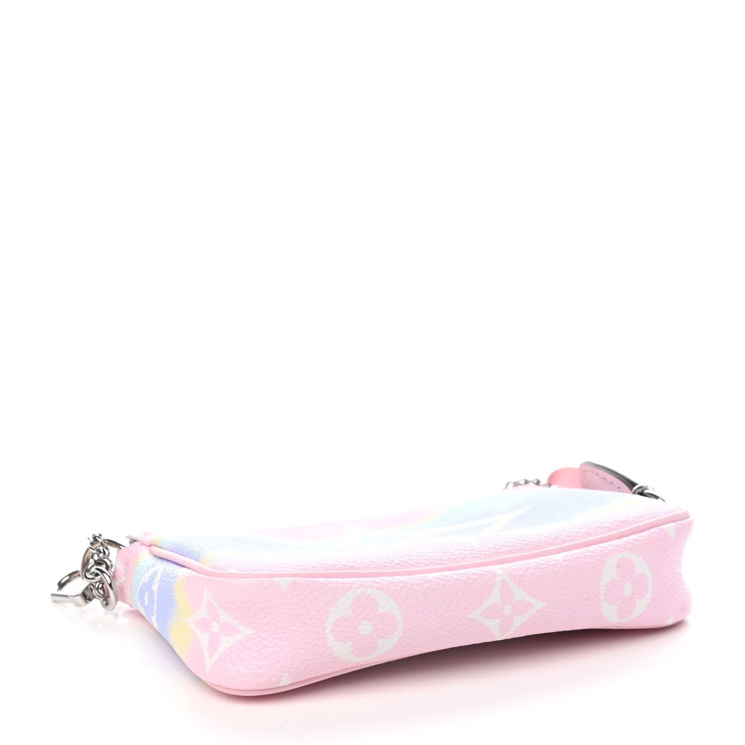 Louis Vuitton Monogram Escale Mini Pochette Accessories Pastel 4 of 7