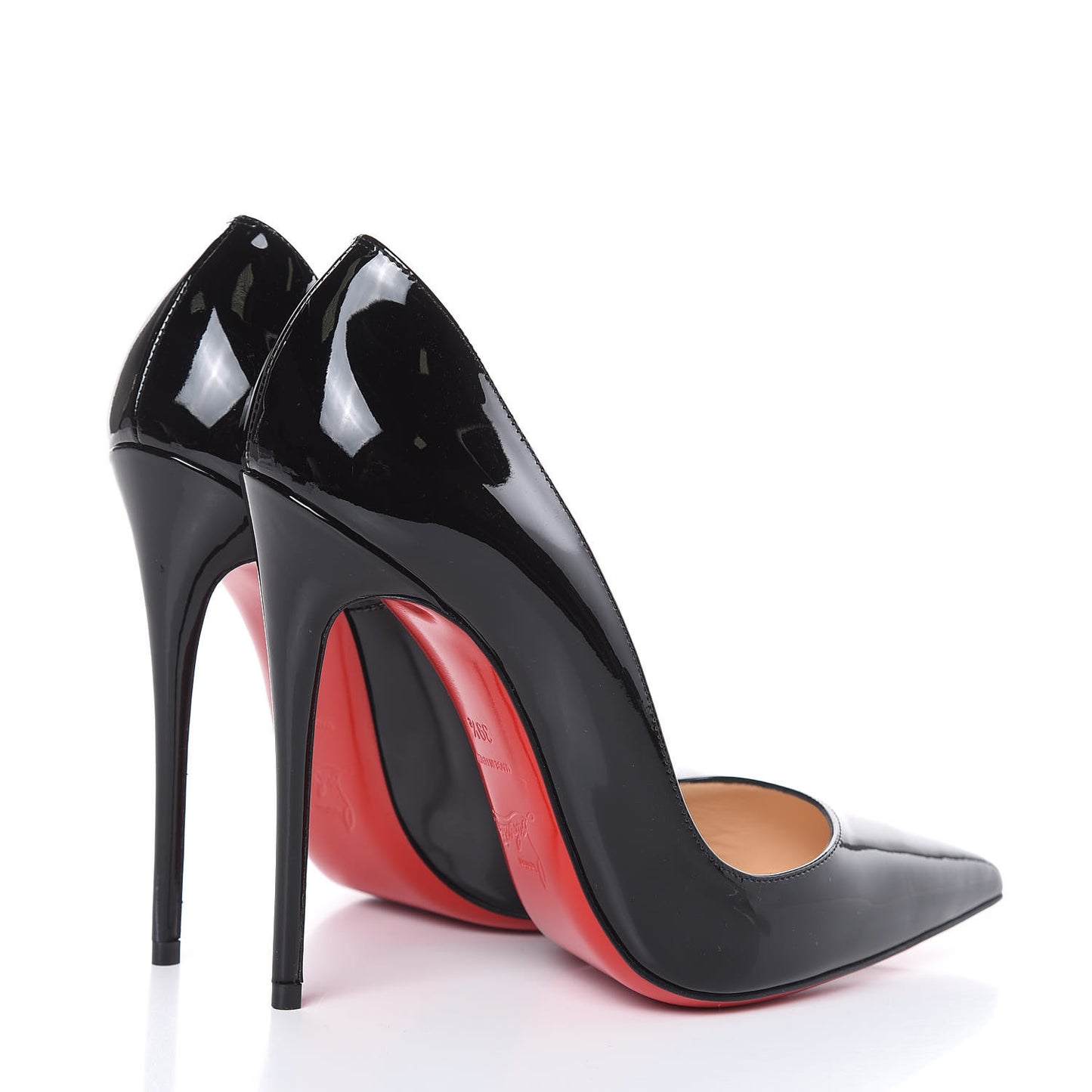 Patent So Kate 120 Pumps 39.5 Black