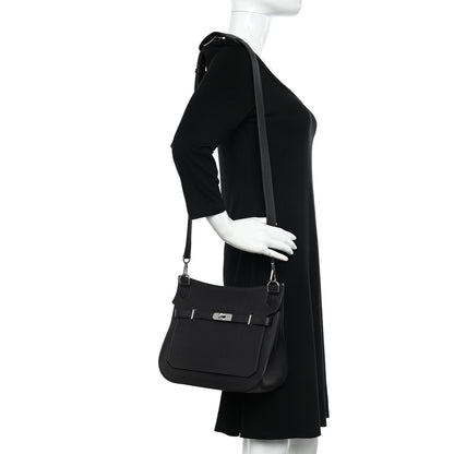 Hermes Taurillon Clemence Jypsiere 28 Raisin 2 of 12