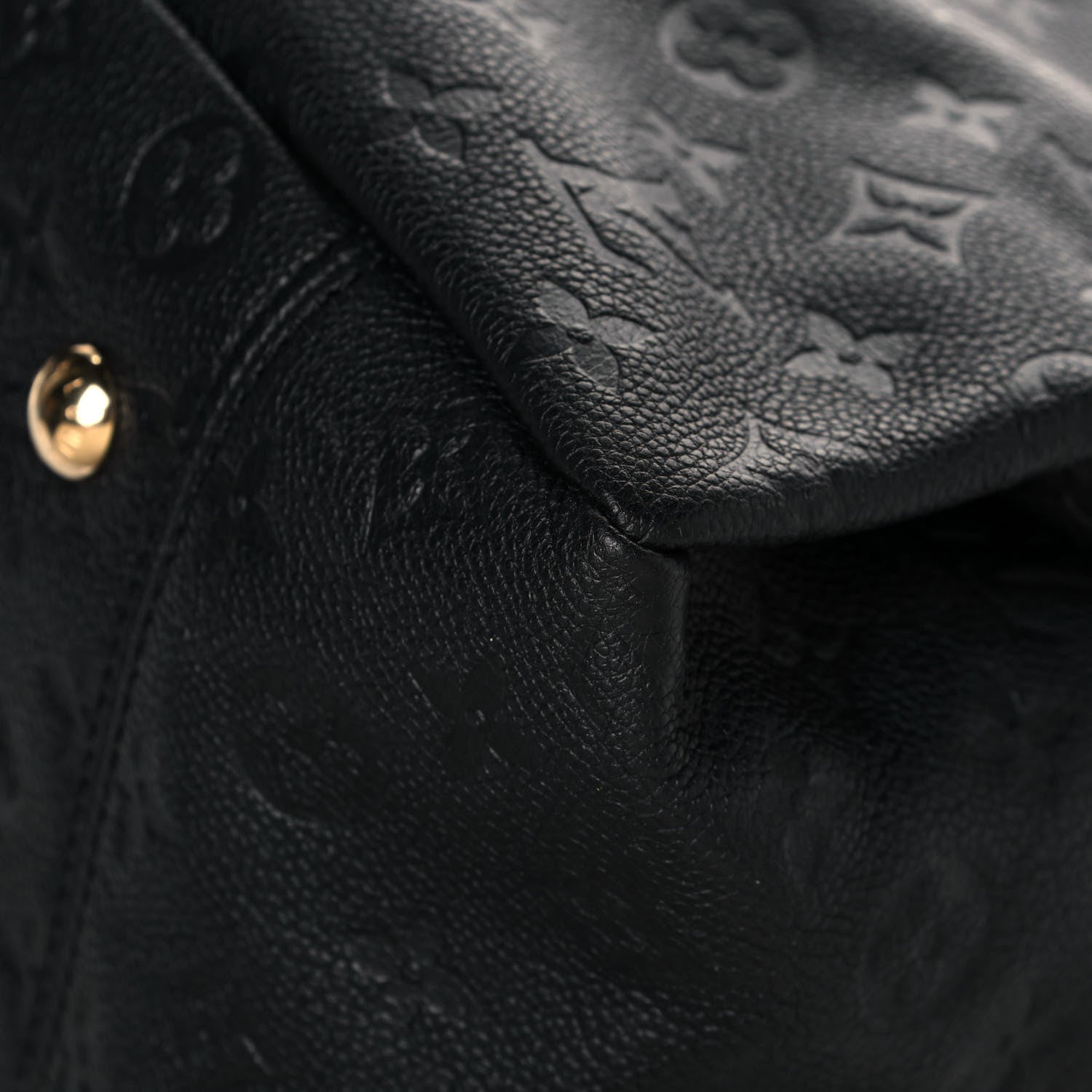 Louis Vuitton Empreinte Artsy MM Black 13 of 15