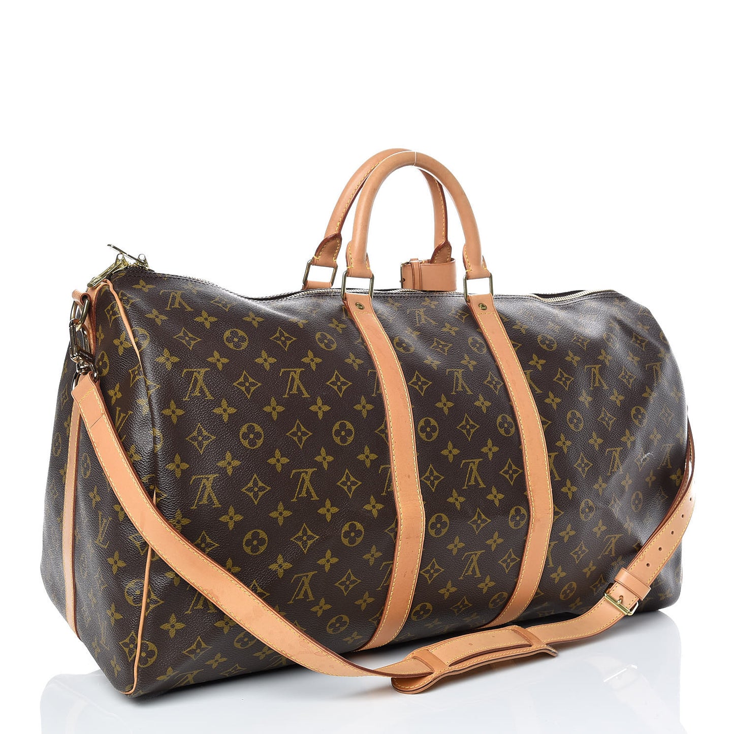 Monogram Keepall Bandouliere 55