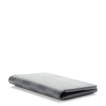 Louis Vuitton Damier Graphite Pocket Organizer Lunar 3 of 7