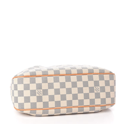 Louis Vuitton Damier Azur Siracusa PM 4 of 13
