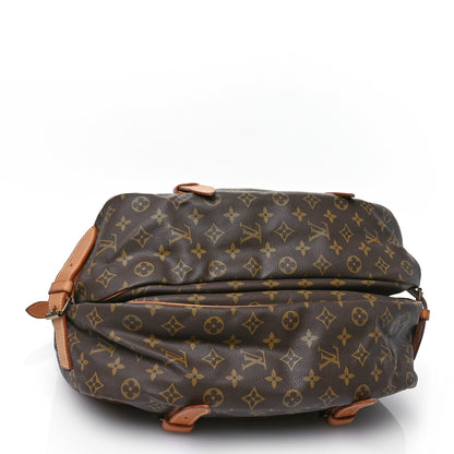 Louis Vuitton Monogram Saumur 43 4 of 12