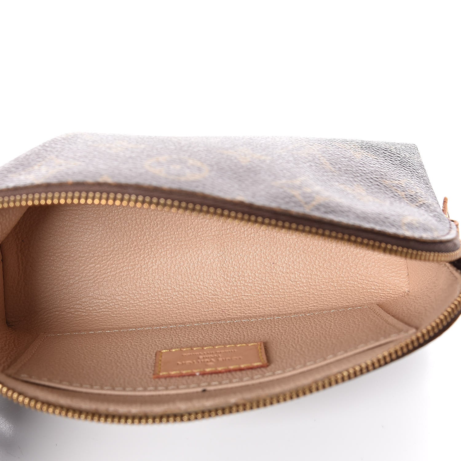Louis Vuitton Monogram Cosmetic Pouch 5 of 8