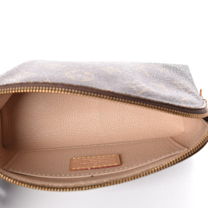 Louis Vuitton Monogram Cosmetic Pouch 5 of 8