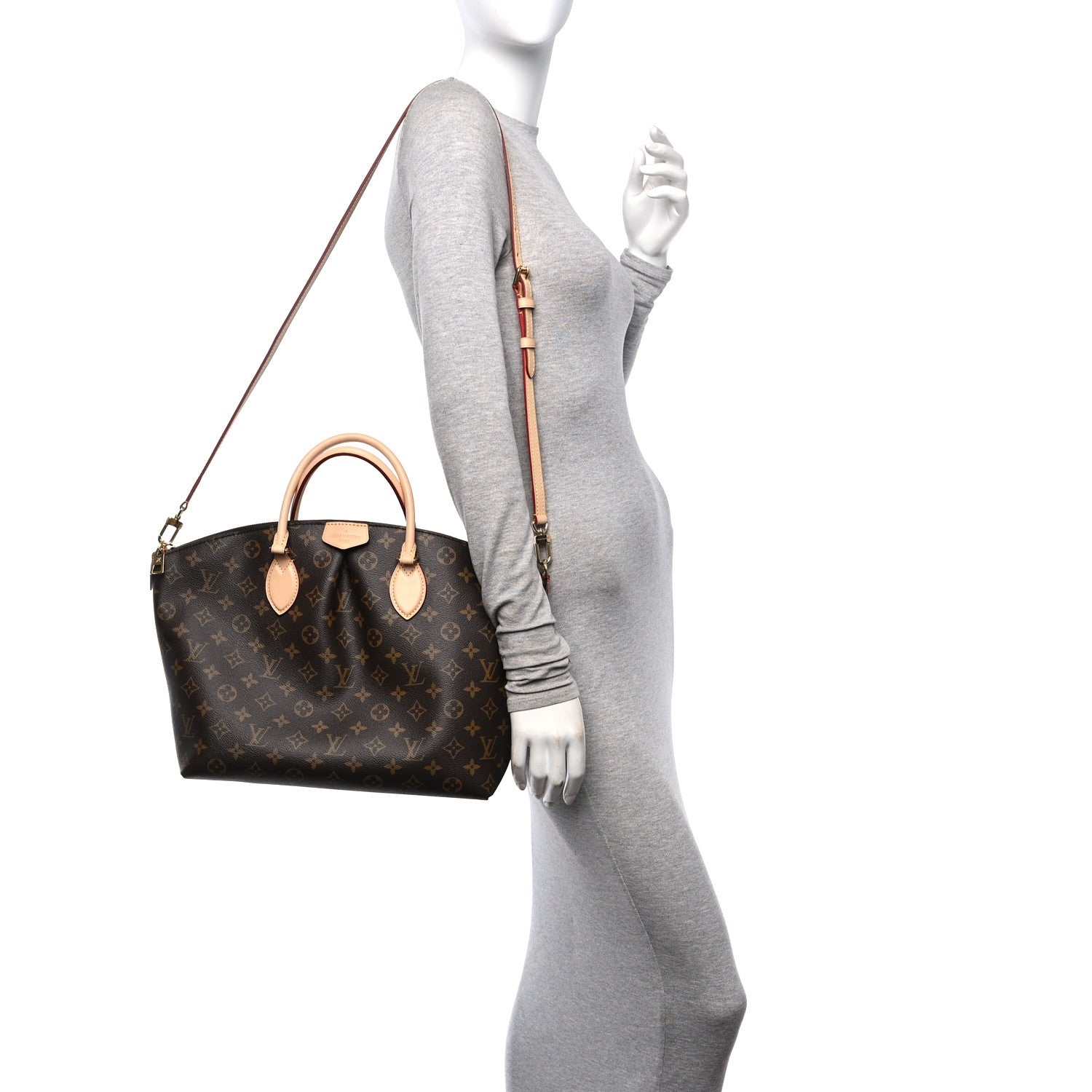 Louis Vuitton Monogram Boetie MM NM 2 of 10