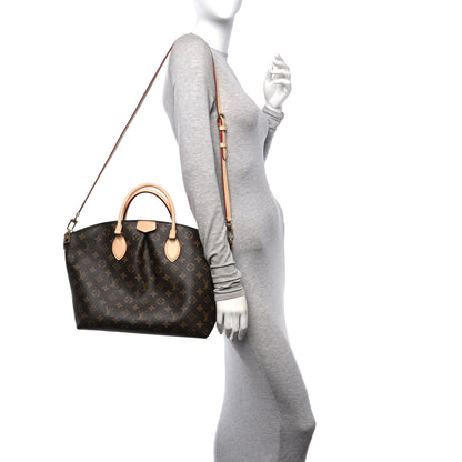 Louis Vuitton Monogram Boetie MM NM 2 of 10