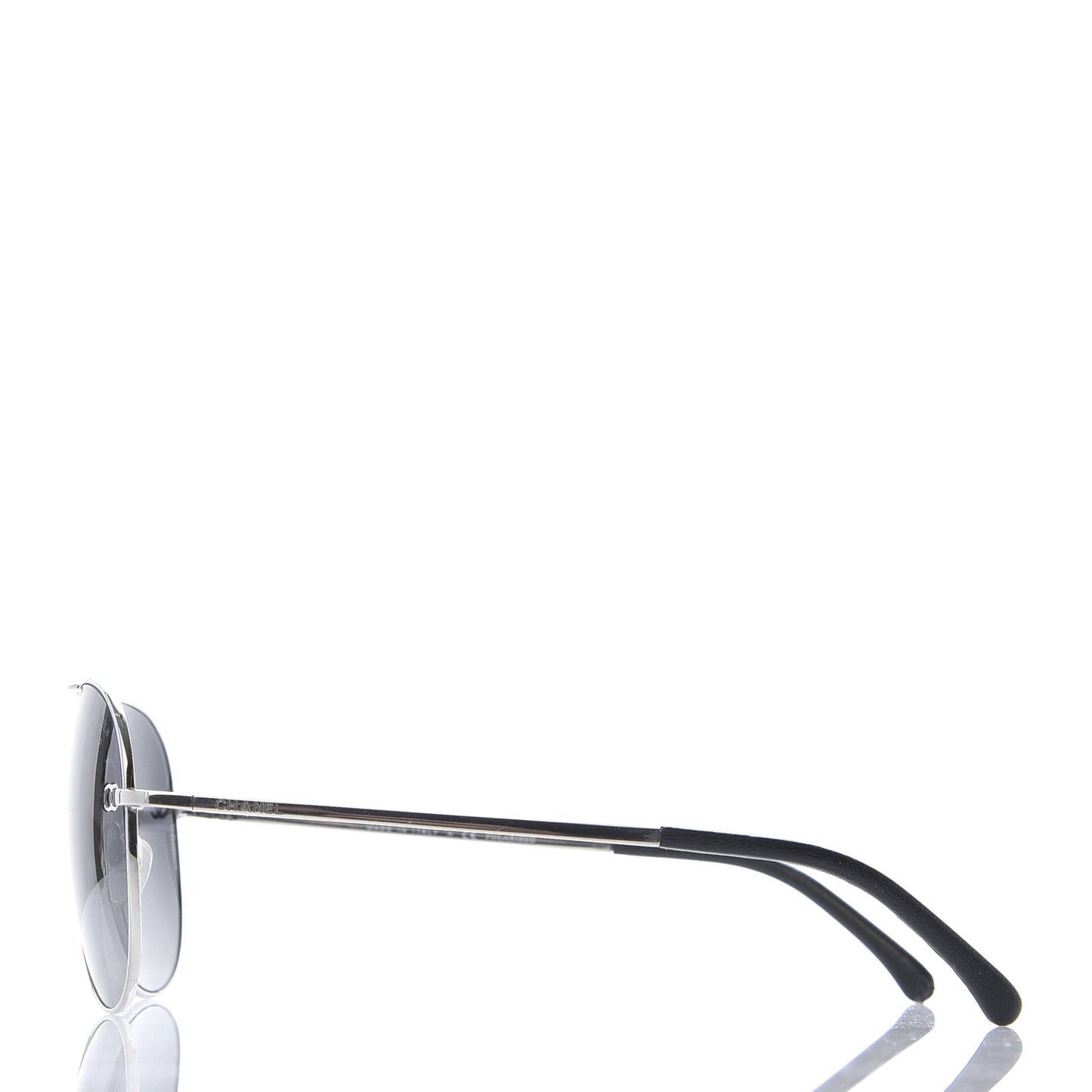 Aviator CC Sunglasses 4189-T-Q Black
