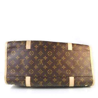 Louis Vuitton Monogram Baxter PM Dog Pet Carrier 5 of 8