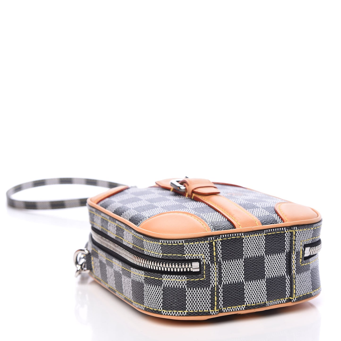 Damier Colors Valisette Verticale