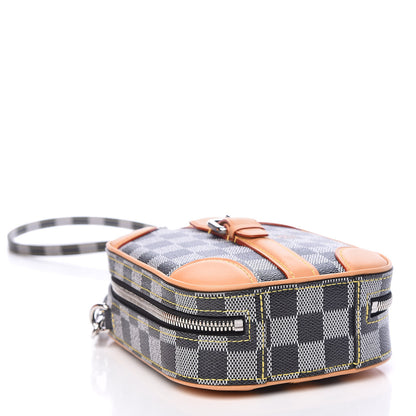 Louis Vuitton Damier Colors Valisette Verticale 4 of 10