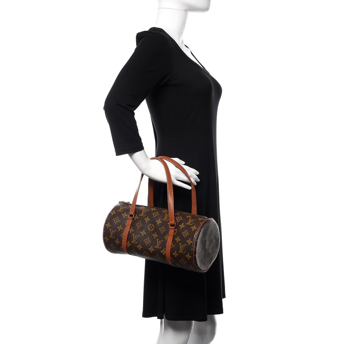 Monogram Papillon 30