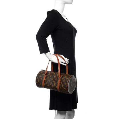 Louis Vuitton Monogram Papillon 30 2 of 8
