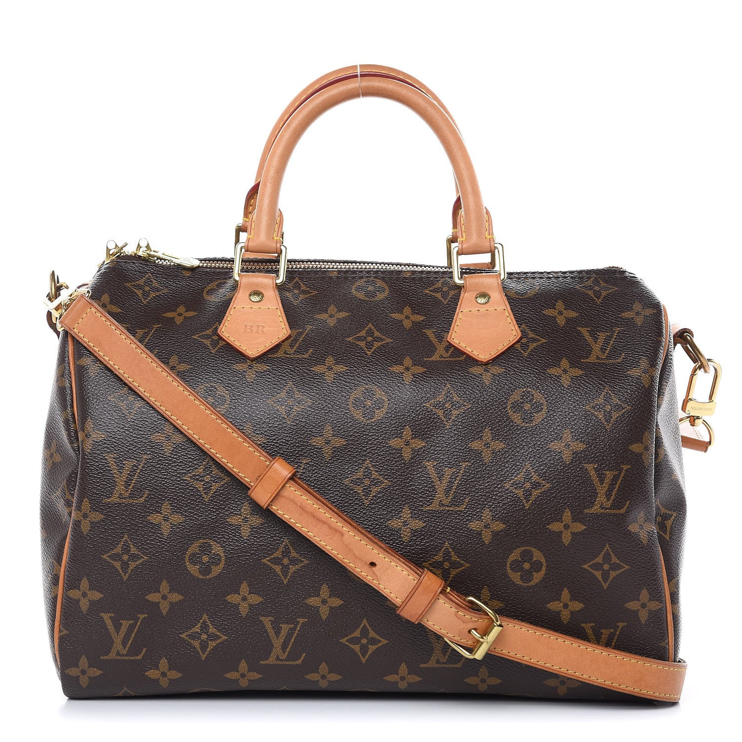 Monogram Speedy Bandouliere 30