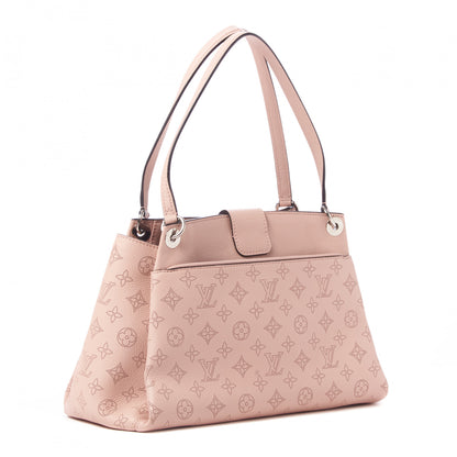 Louis Vuitton Mahina Calfskin Sevres Magnolia 2 of 8