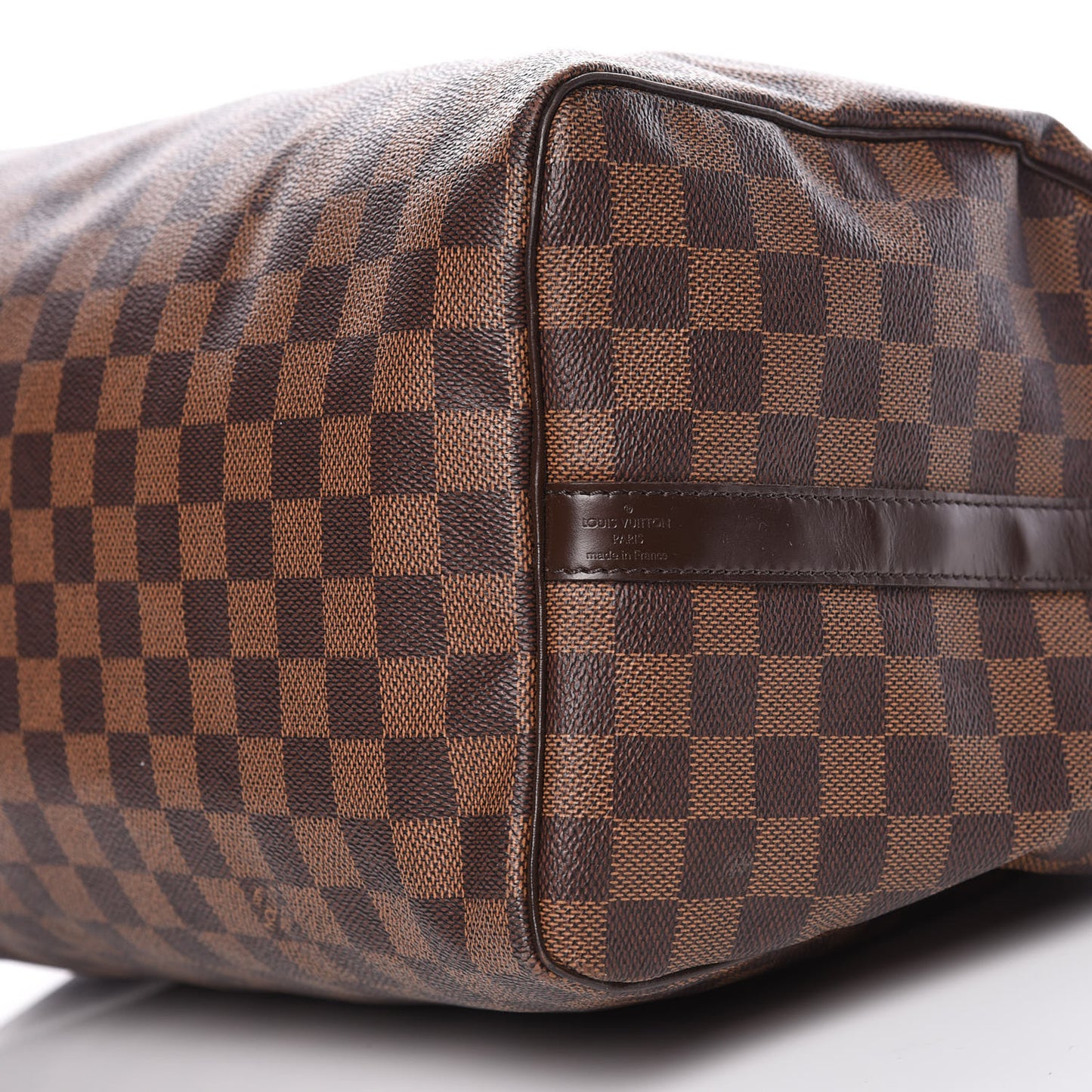 Damier Ebene Speedy Bandouliere 35