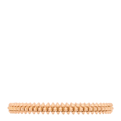 Cartier 18K Pink Gold Small Clash De Cartier Bracelet 16 1 of 4