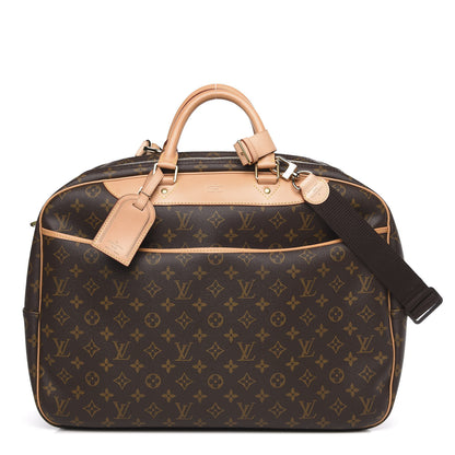 Louis Vuitton Monogram Alize 24 Heures Luggage 1 of 10