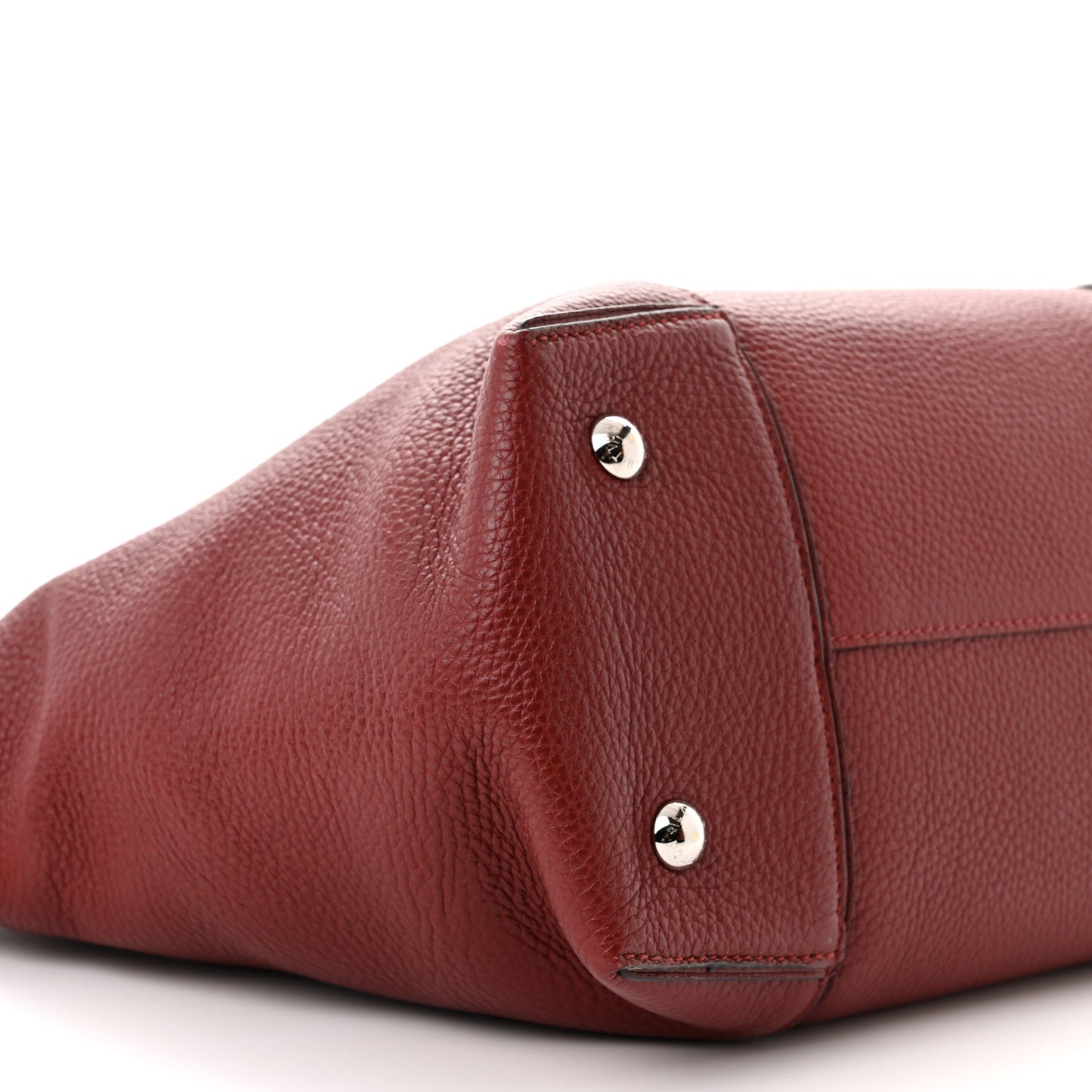 Veau Cachemire Soft Lockit MM Griotte