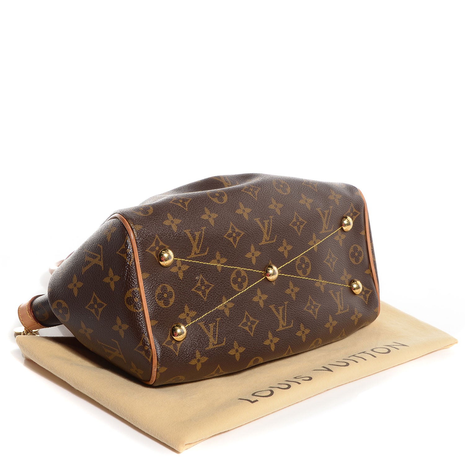 Louis Vuitton Monogram Tivoli PM 4 of 7