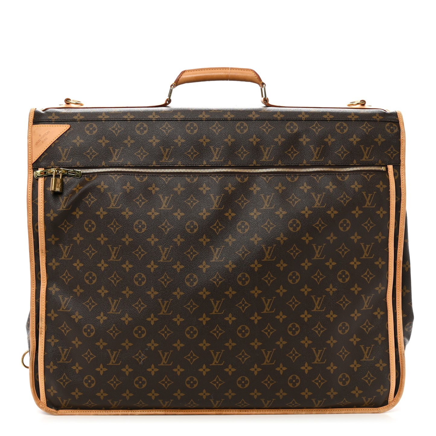 Monogram Garment Bag 5 Hangers