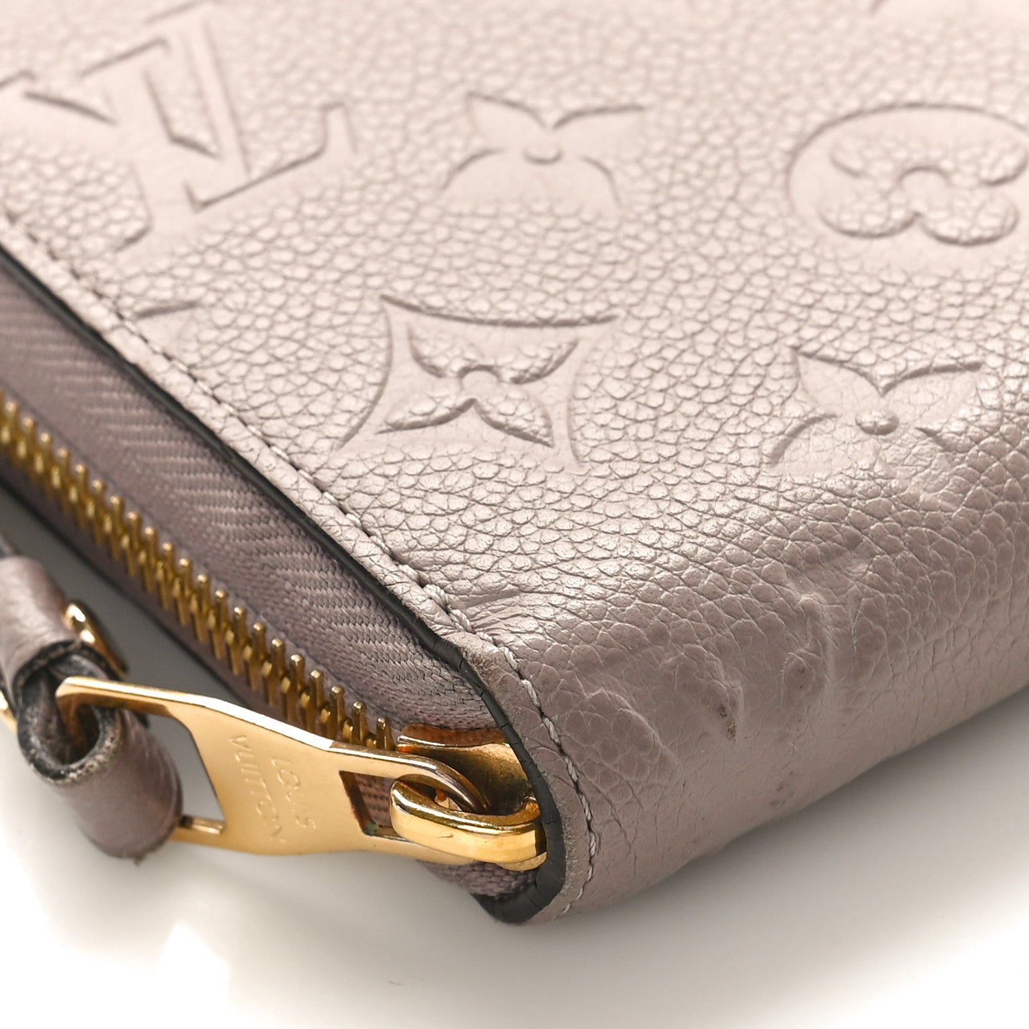 Louis Vuitton Empreinte Zippy Wallet Tourterelle 7 of 9