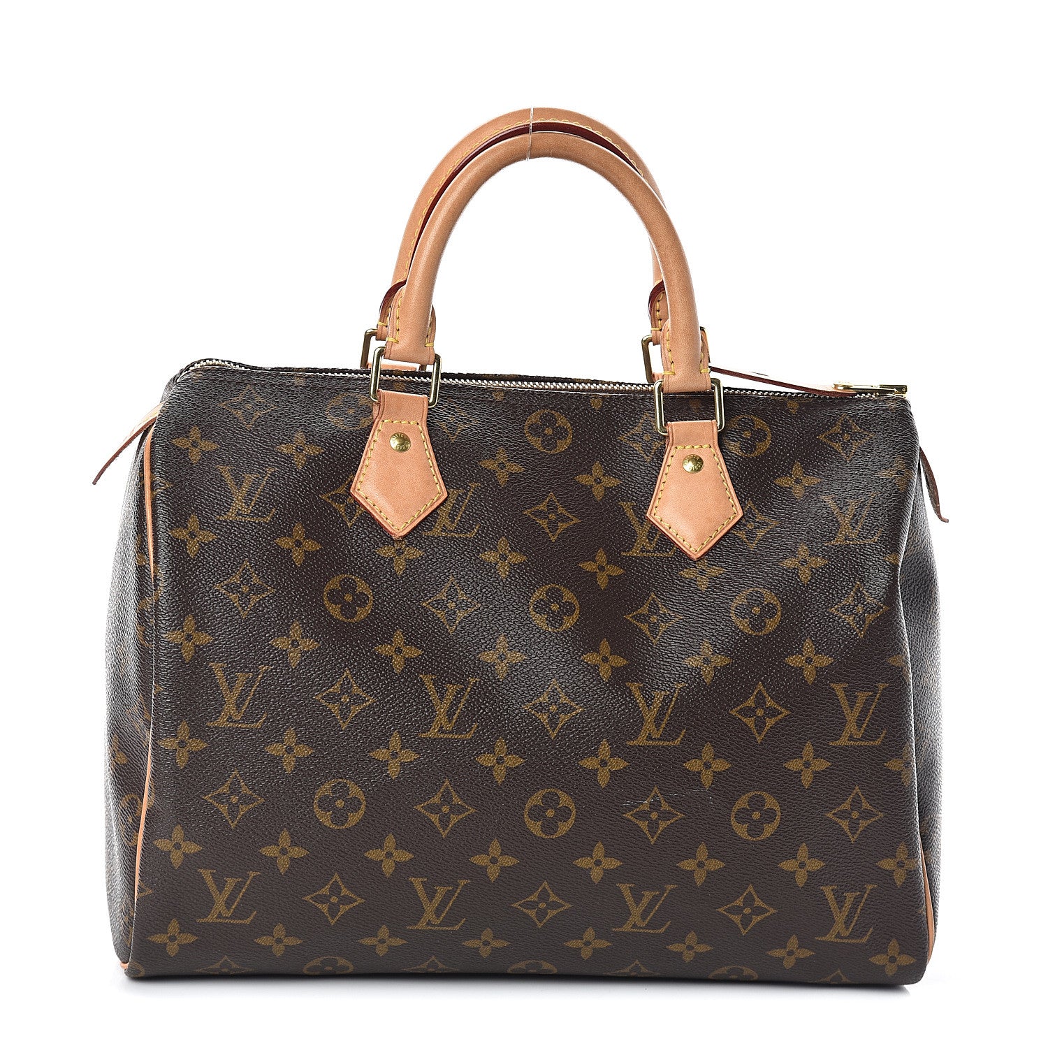 Louis Vuitton Monogram Speedy 30 1 of 9