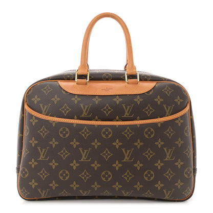 Louis Vuitton Monogram Deauville 1 of 14