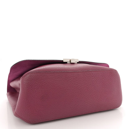 Louis Vuitton Taurillon Volta Grenat 4 of 13