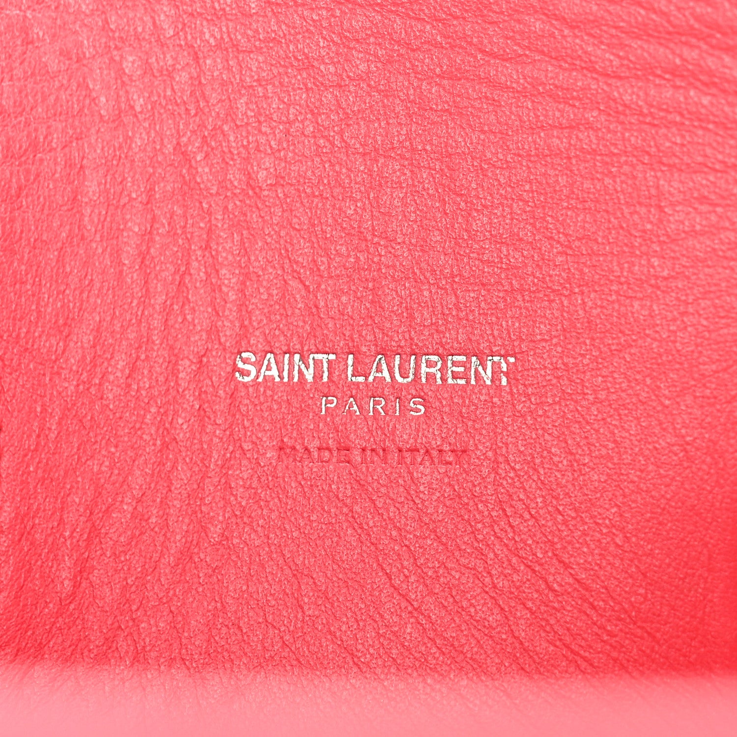 Saint Laurent Grained Calfskin Small Sac De Jour Rose Clair 7 of 10