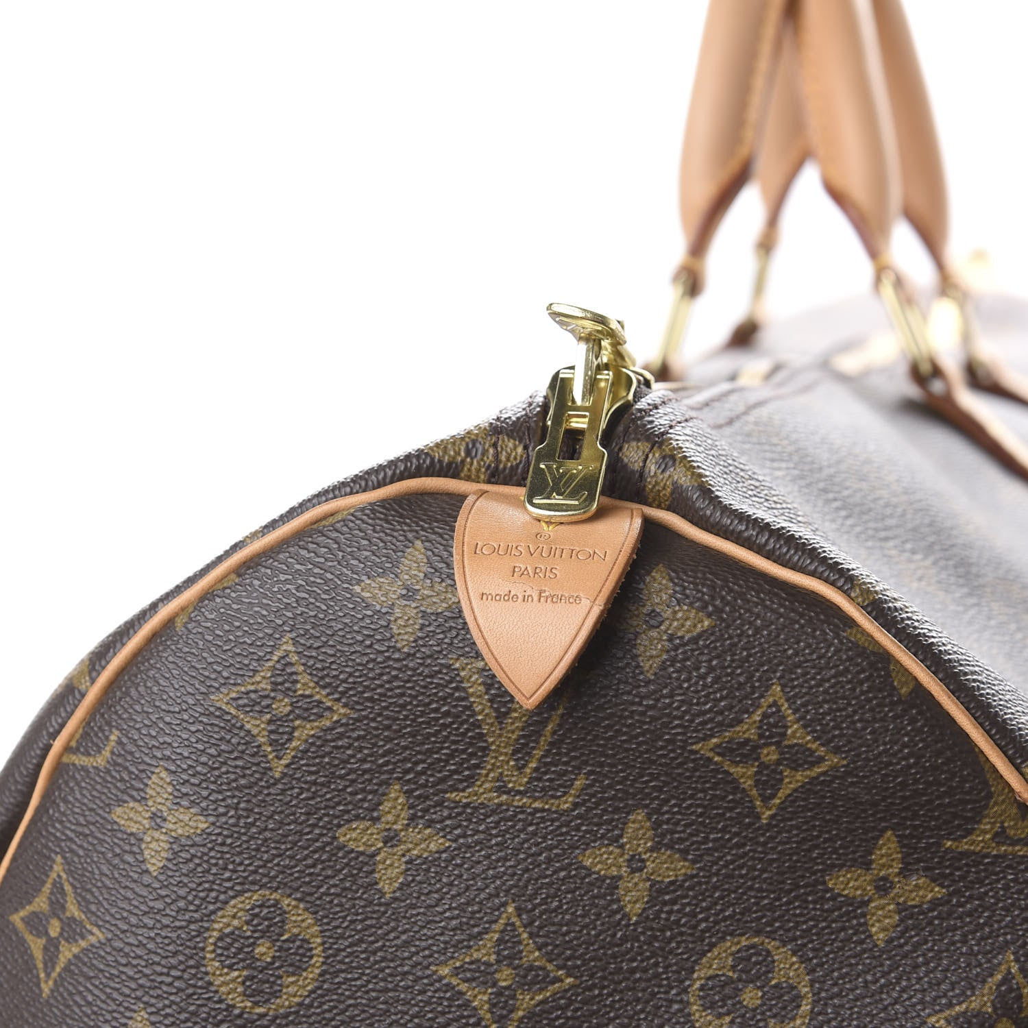 Louis Vuitton Monogram Keepall 60 7 of 11