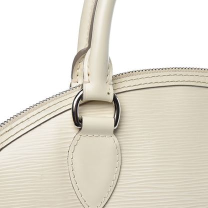 Louis Vuitton Epi Lockit Ivory 8 of 14