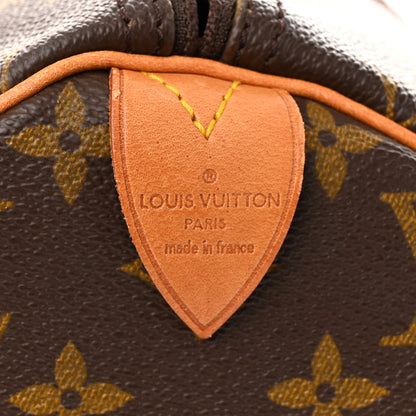 Louis Vuitton Monogram Speedy 40 6 of 15