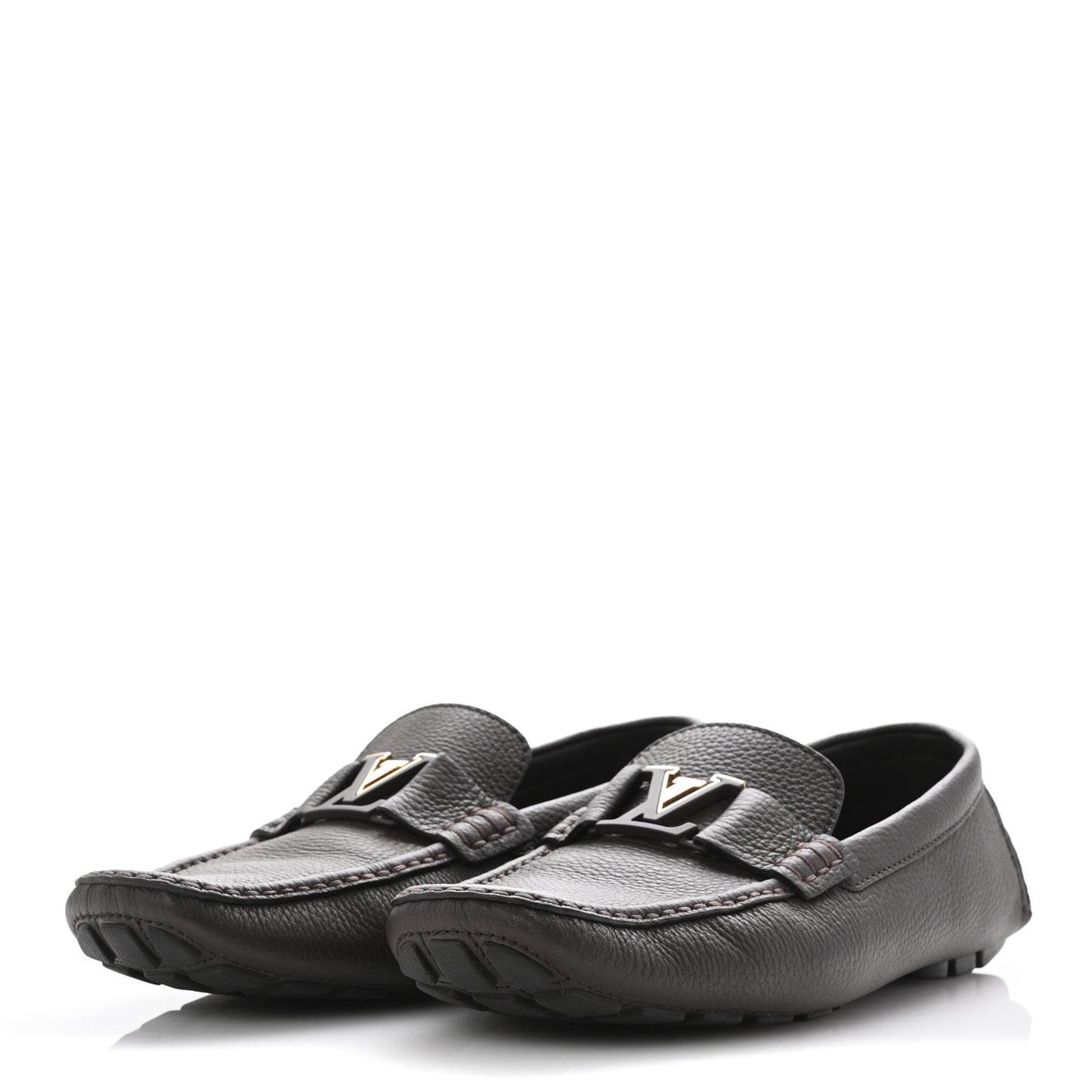 Taiga Mens Monte Carlo Car Shoe Moccasin Loafers 11.5 Brown