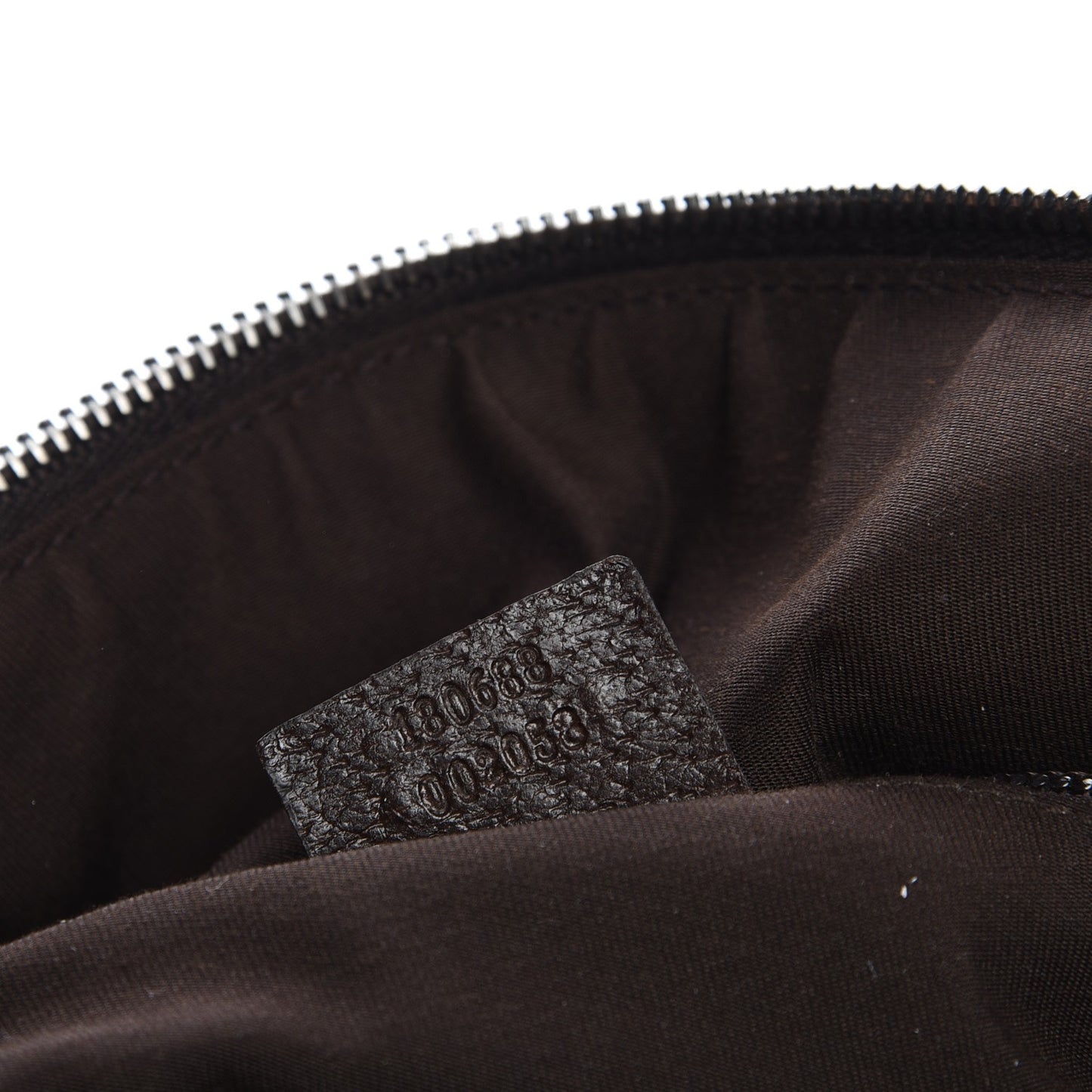 GG Monogram Web Small Carry On Duffle Beige Brown