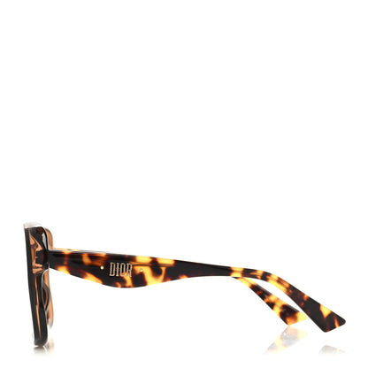 Christian Dior Acetate Nuance Sunglasses Havana 3 of 8