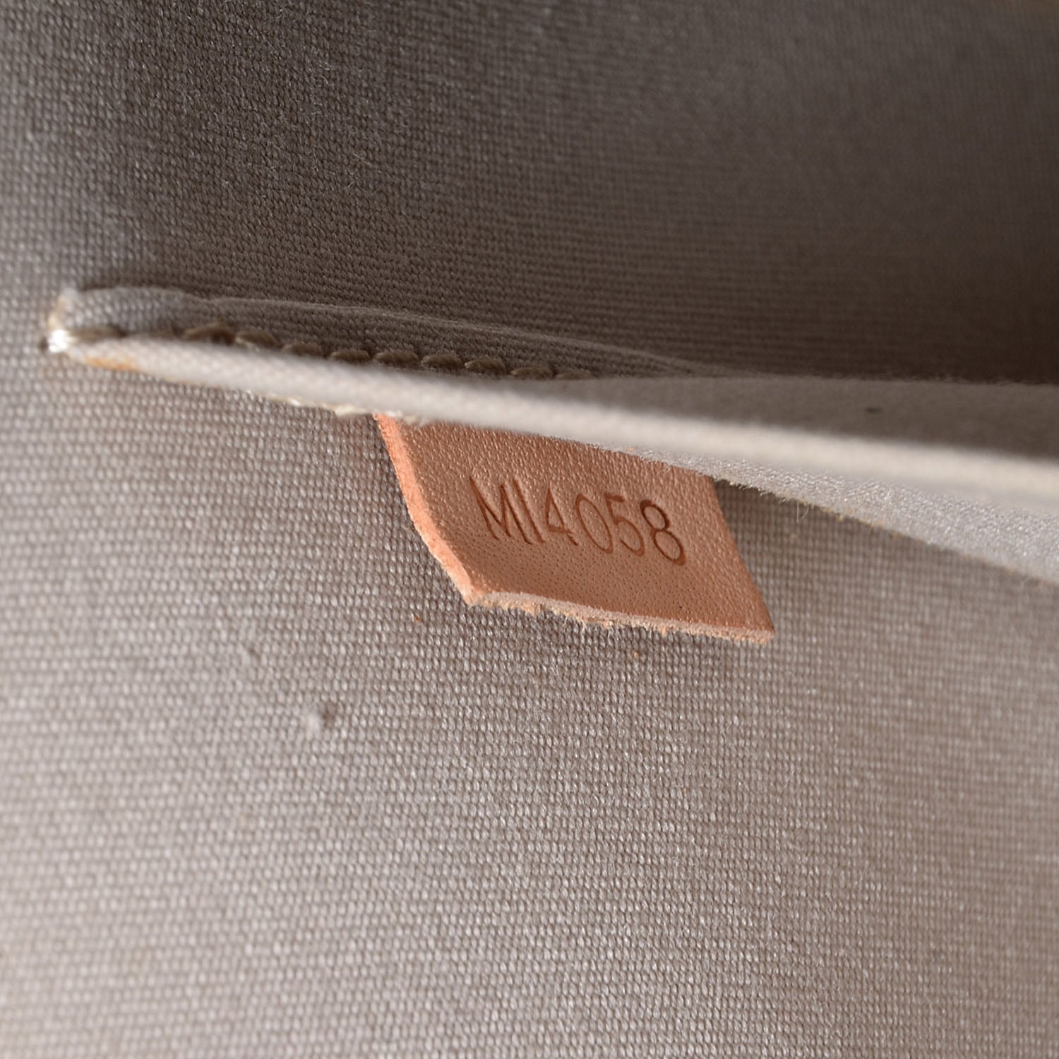 Louis Vuitton Monogram Miroir Alma MM Gold 7 of 7