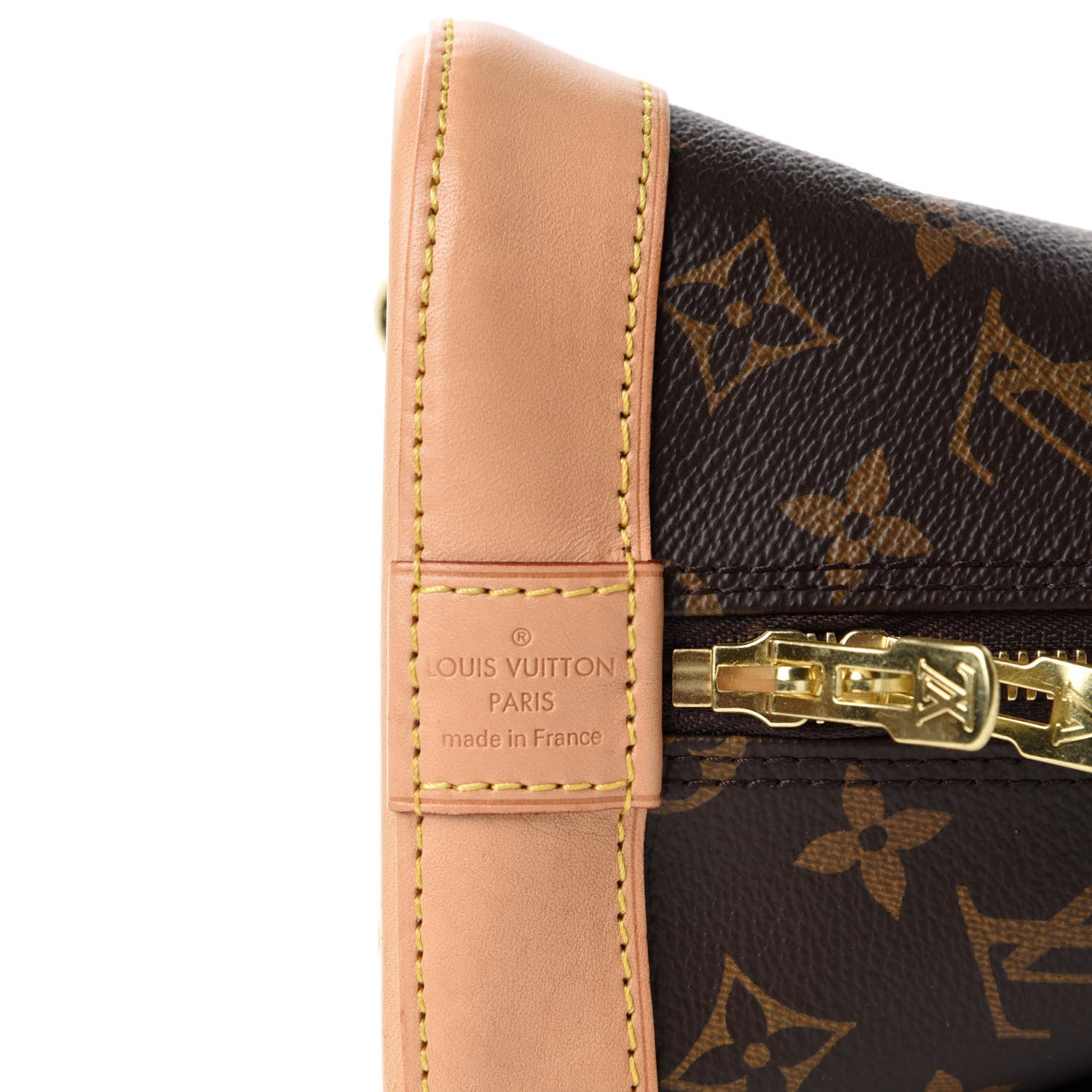 Louis Vuitton Monogram Alma PM 9 of 10