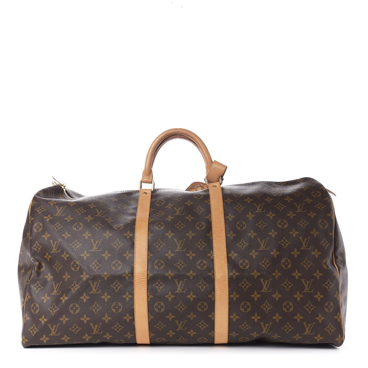Louis Vuitton Monogram Keepall 60 1 of 9