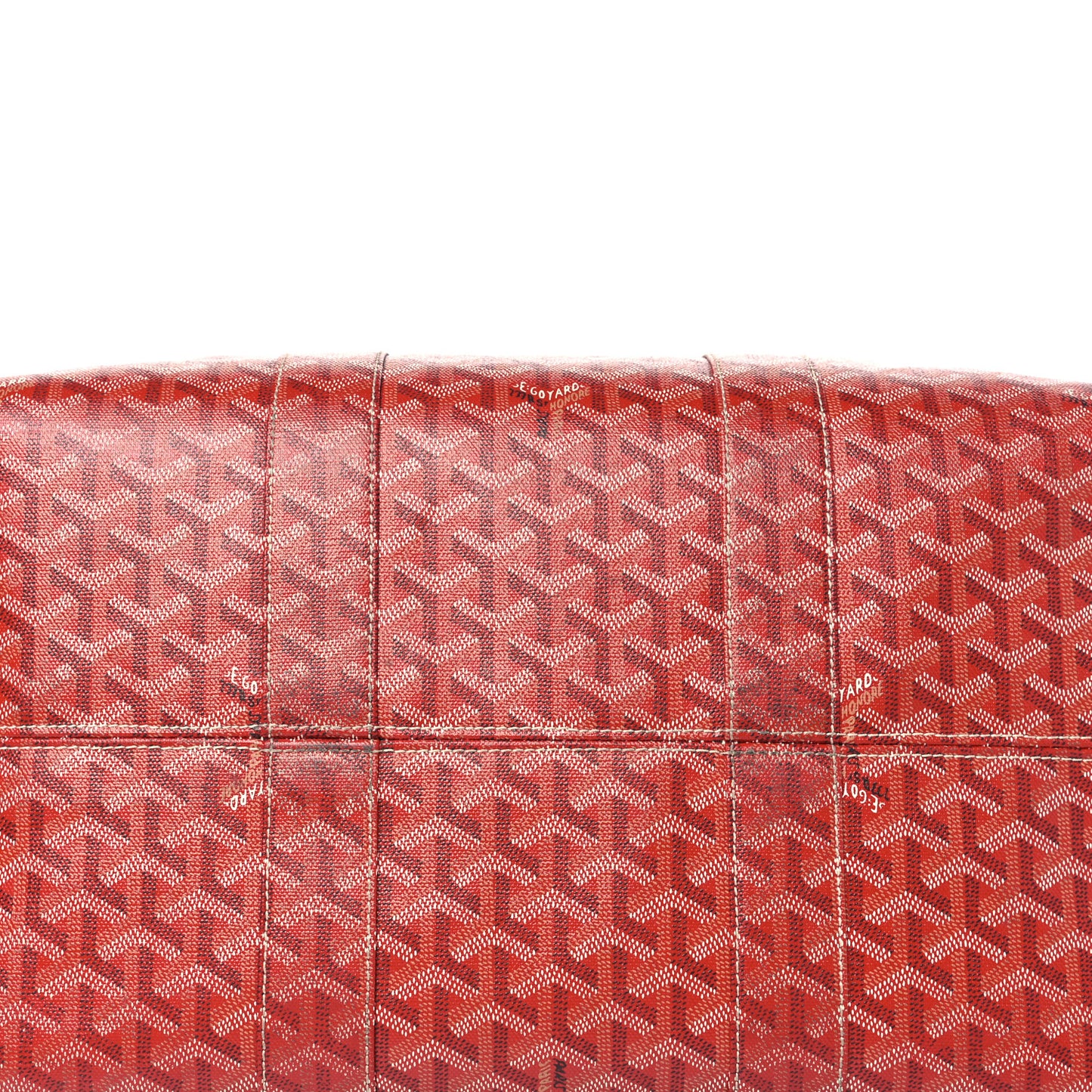 Goyardine Croisiere 45 Red