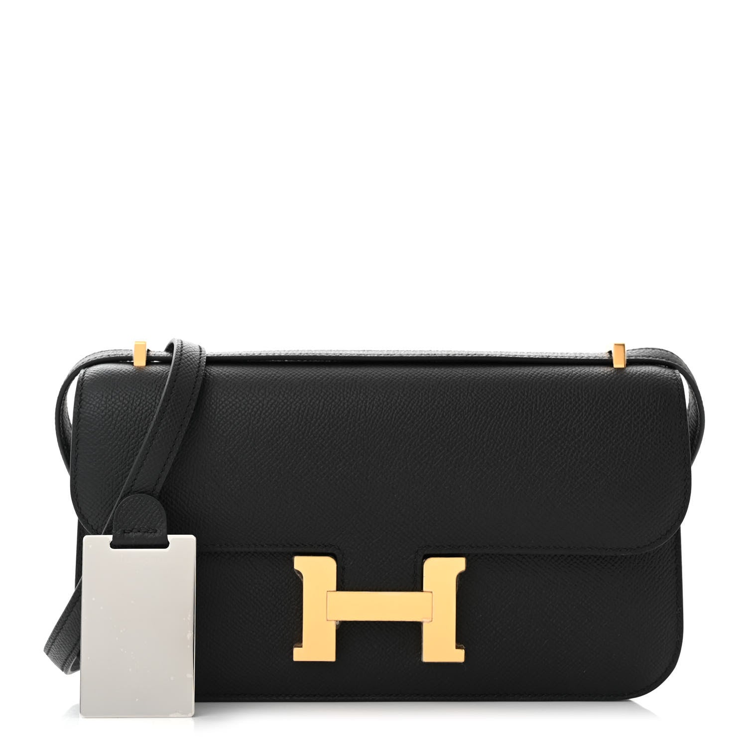 Hermes Epsom Constance Elan Black 3 of 12