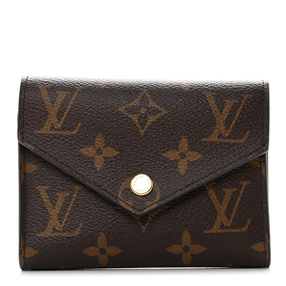 Louis Vuitton Monogram Victorine Wallet 1 of 7