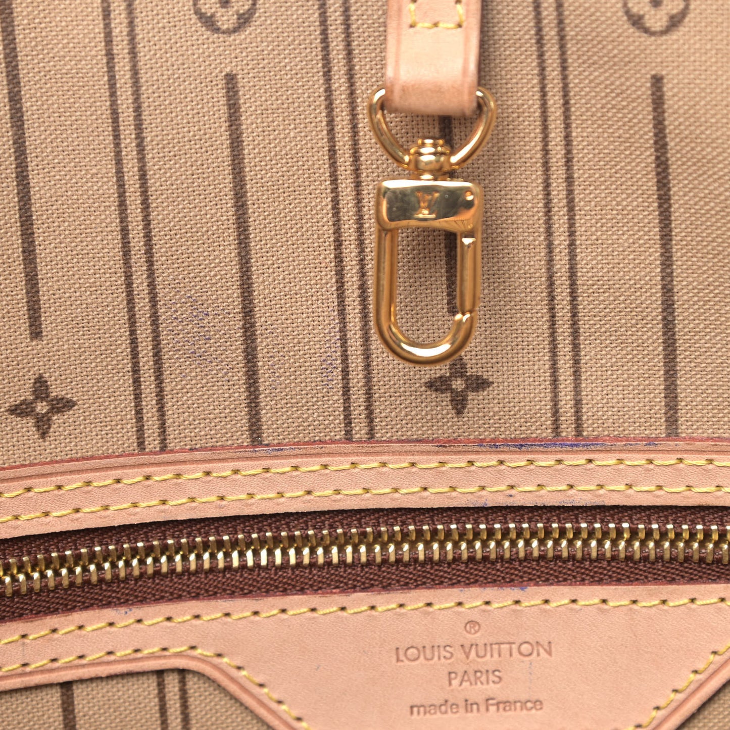 Monogram Neverfull MM