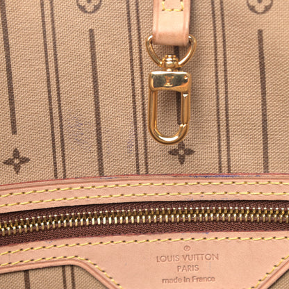 Louis Vuitton Monogram Neverfull MM 11 of 11