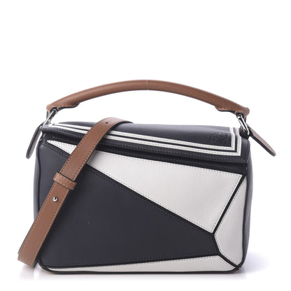 Loewe Calfskin Small Puzzle Bag 1 of 10