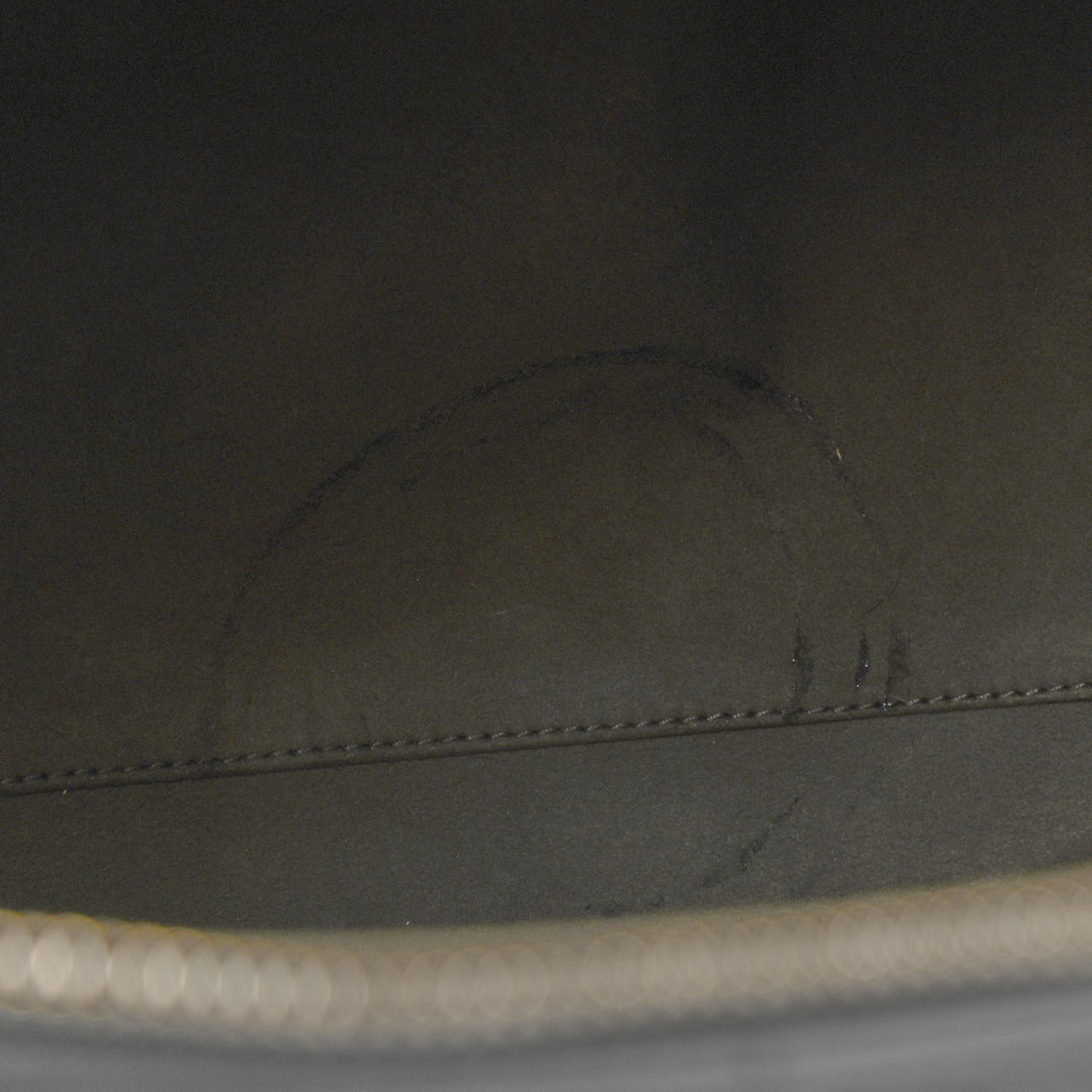 Guccissima Signature Large Duffle Black