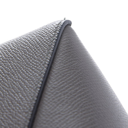 Celine Grained Calfskin Nano Belt Bag Grey 7 of 9