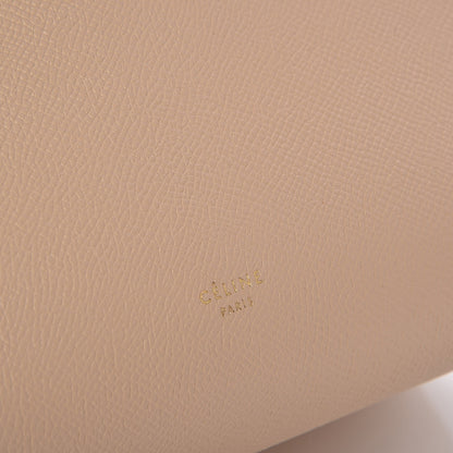 Celine Grained Calfskin Micro Belt Bag Nude 7 of 7